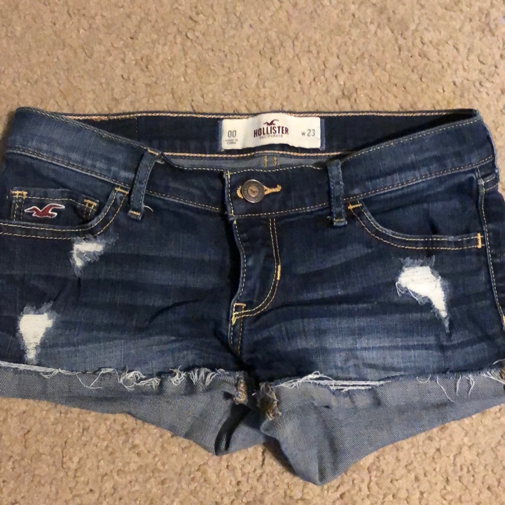 Hollister shorts